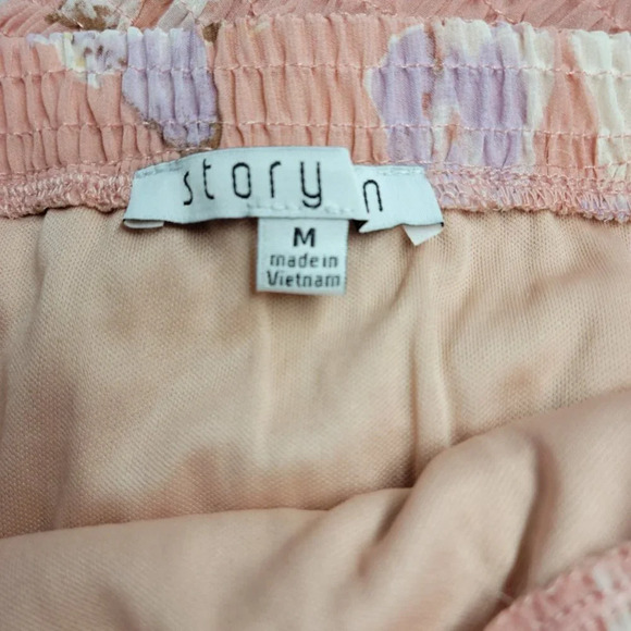 Fashion Nova Story On Floral 2 Piece Set - Picture 3 of 4